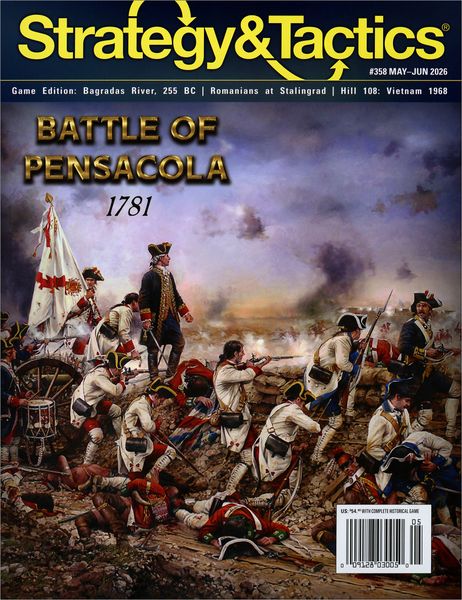 Pensacola 1779