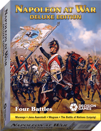 Napoleon at War: Four Battles (Damaged)