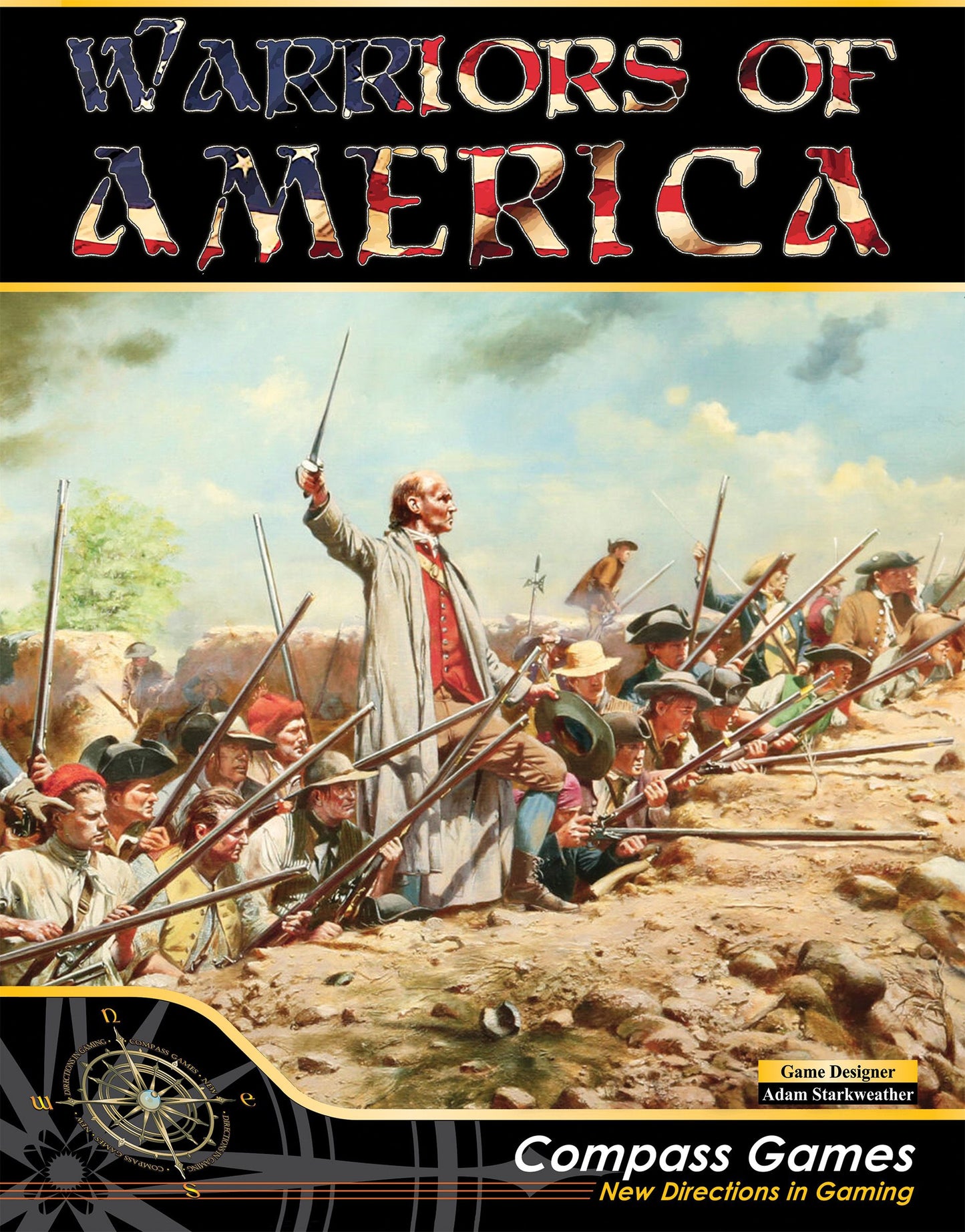 Warriors of America