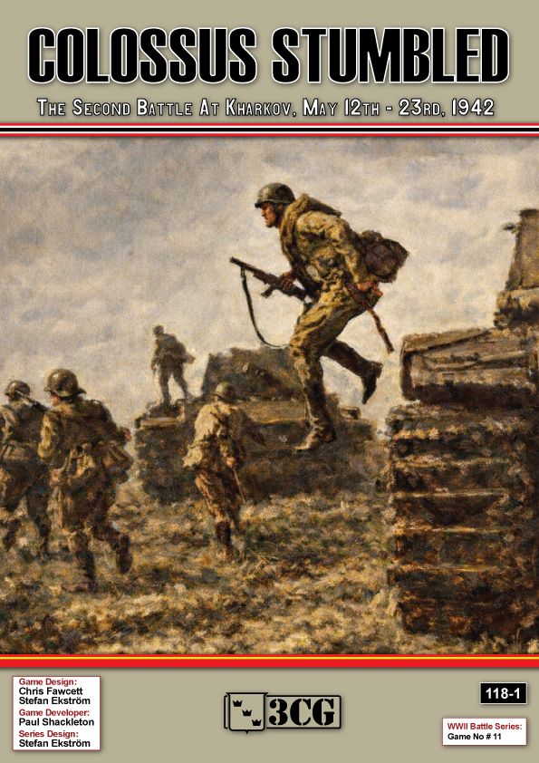 Colossus Stumbled: The Second Battle at Kharkov