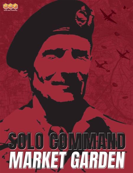 Solo Commander: Market Garden