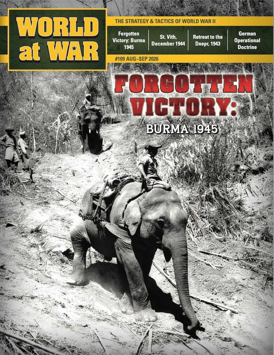 Burma 1945