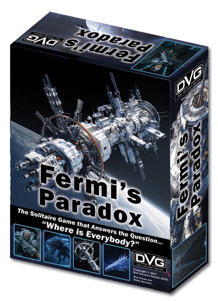 Fermi´s Paradox