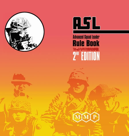 ASL Rulebook, 2nd Edition