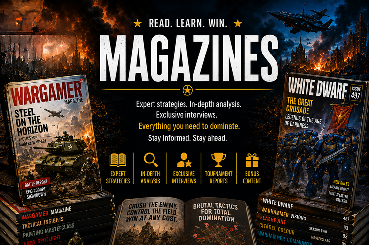 Magazines