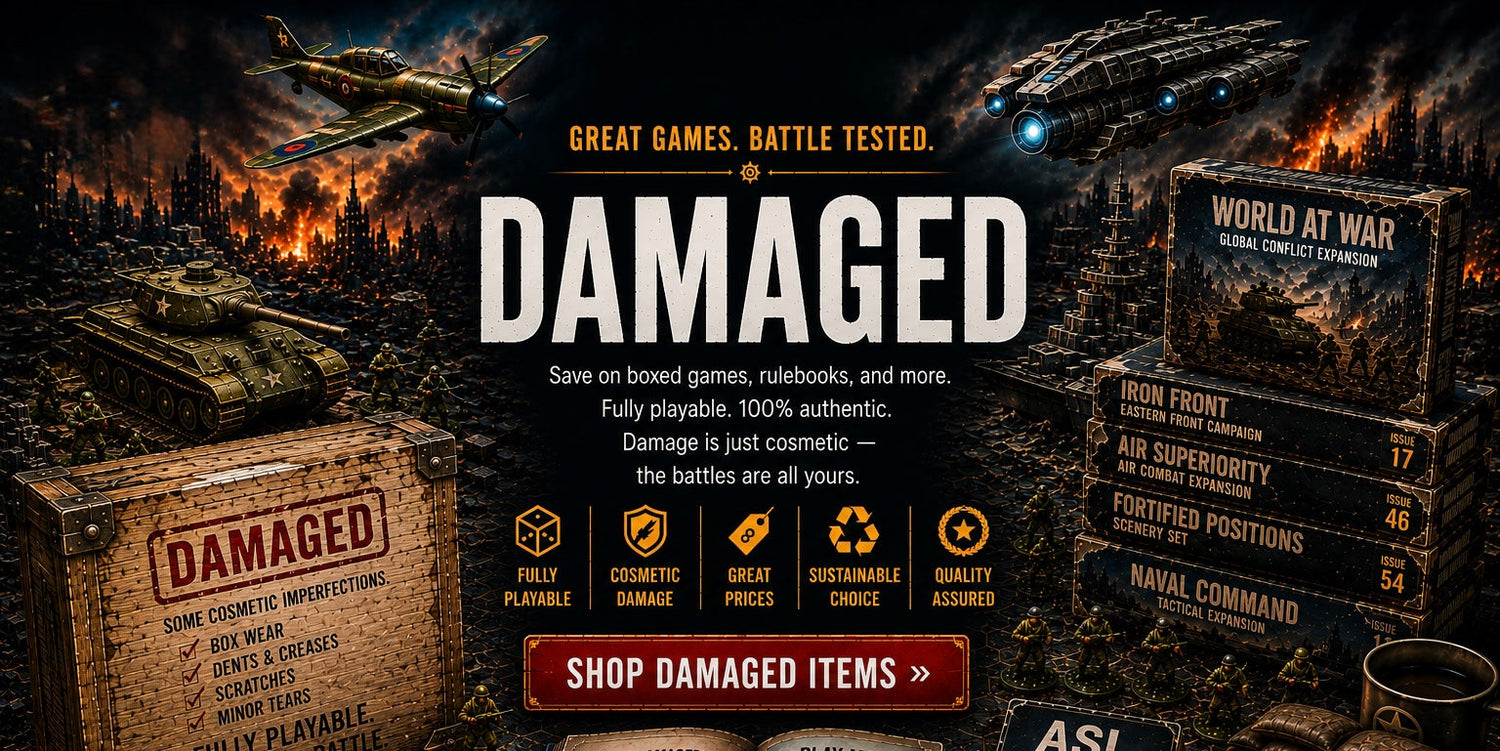 DAMAGED