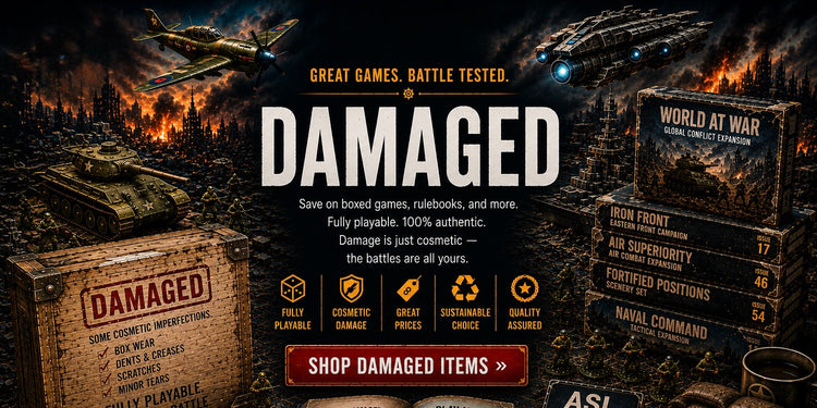 DAMAGED