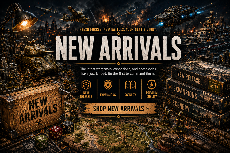 New Arrivals