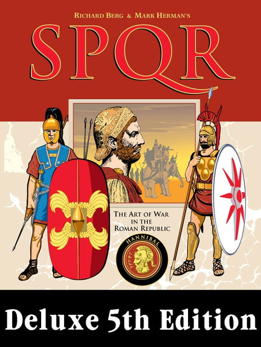 SPQR Deluxe (5th Edition