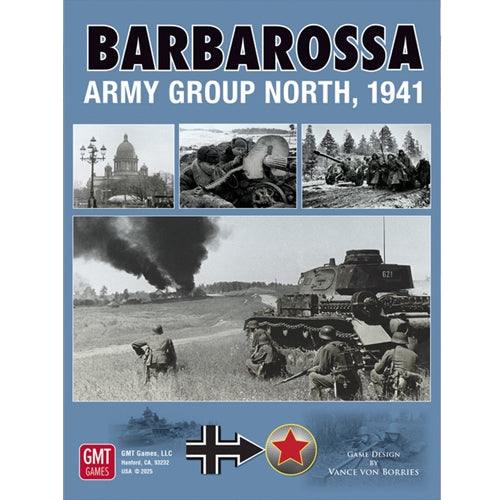 Barbarossa: Army Group North, 1941