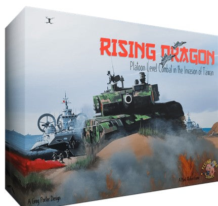 Rising Dragon: Platoon Level Combat in the Invasion of Taiwan