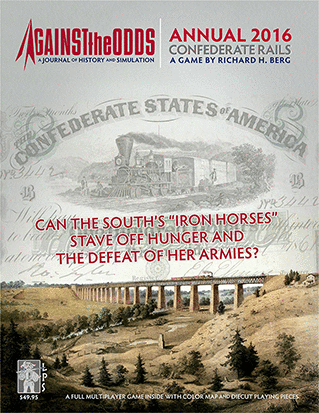 ATO Annual 2016: Confederate Rails