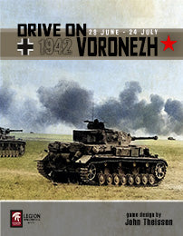 Drive on Voronezh, June 28 - July 27, 1942