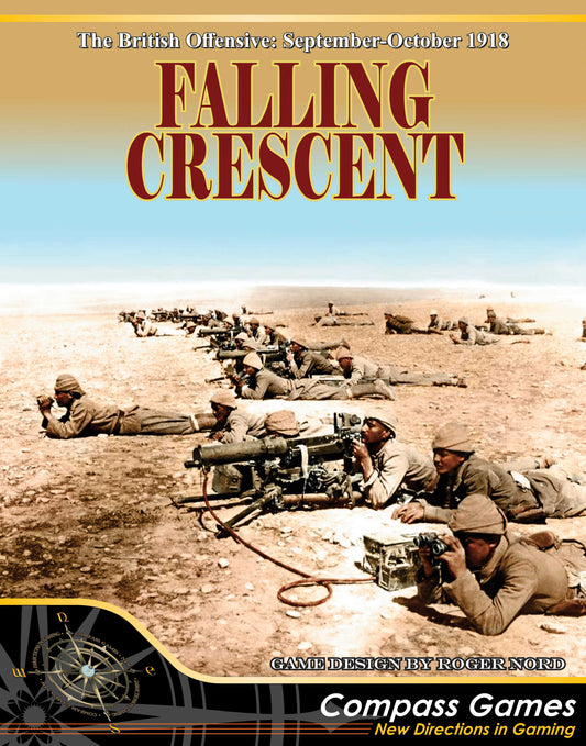Falling Crescent