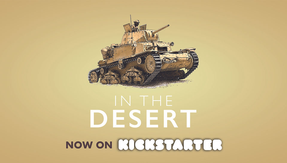 In the Desert