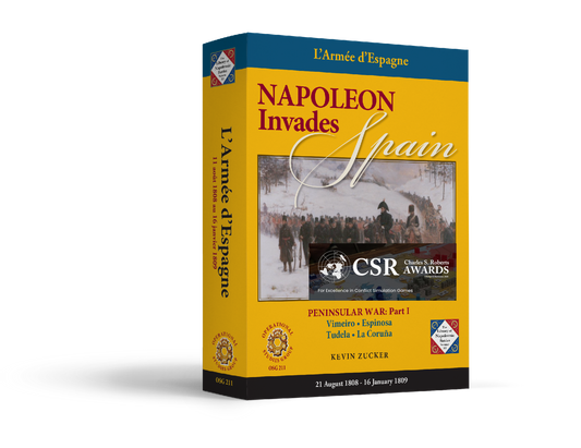 Napoleon Invades Spain