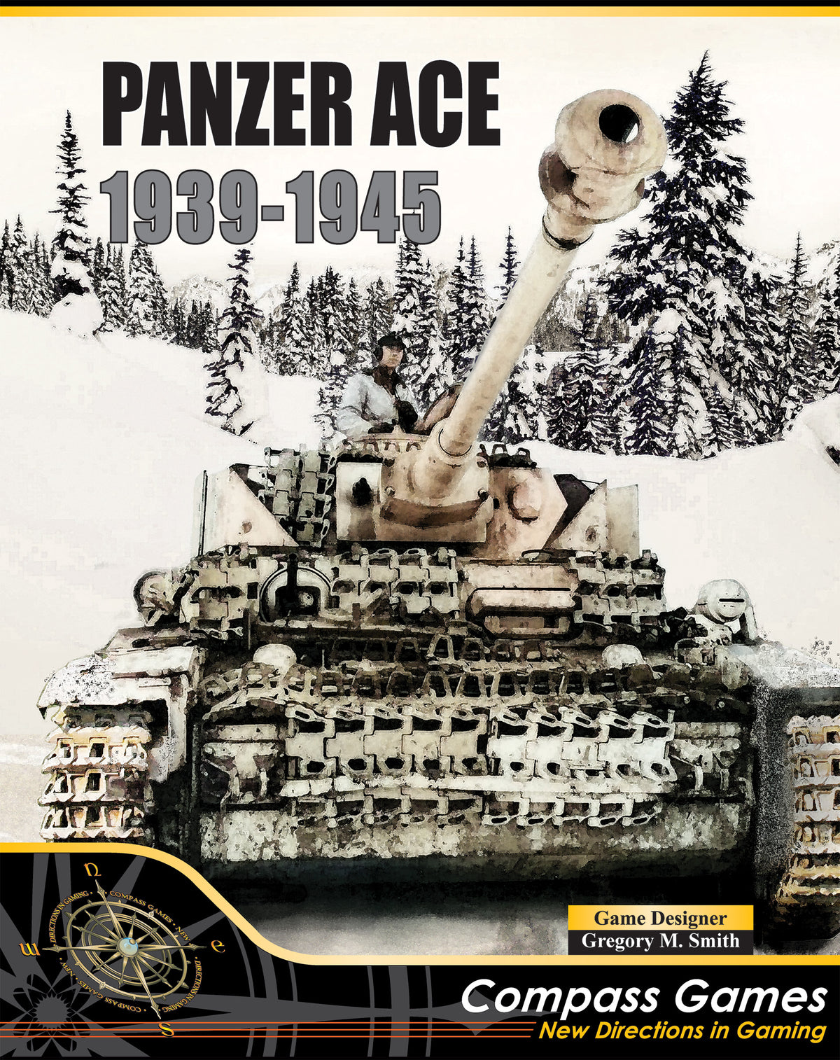 Panzer Ace: 1939-46