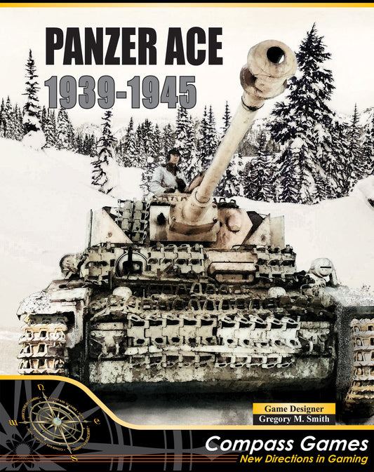 Panzer Ace: 1939-46