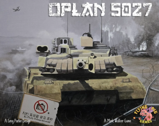 OPLAN 5027 the Rising Dragon Expansion