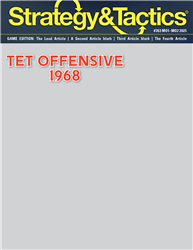 S&T Issue #362 , Tet Offensive 1968