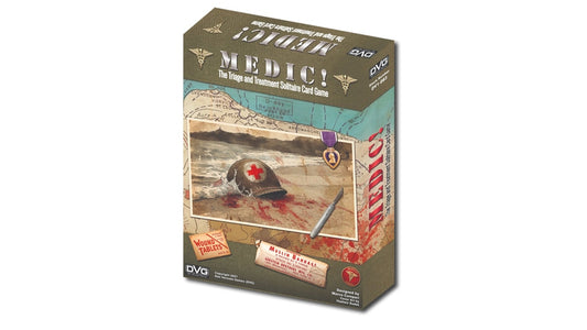 Medic! (ALL IN) - Airborne Division , The Forgotten Front , Urban Front
