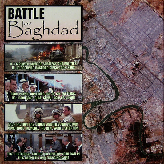Battle for Bahgdad