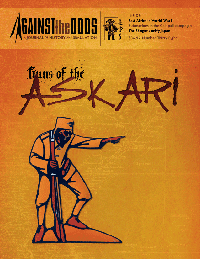 ATO #38 Guns of the Askari