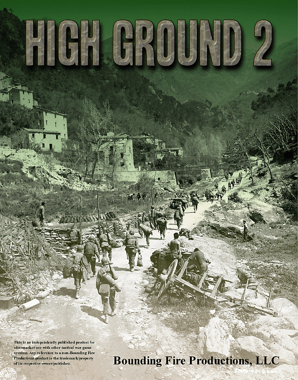High Ground 2
