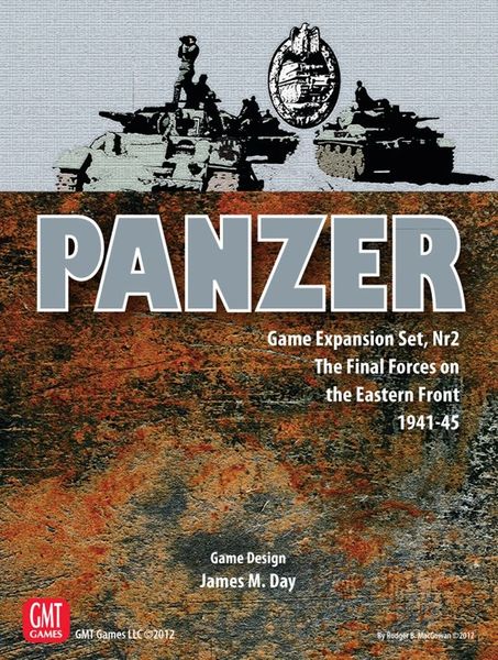 Panzer: Game Expansion Set, Nr 2