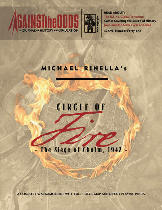 ATO #41 Circle of Fire: The Siege of Cholm, 1942