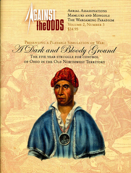 ATO #7 A Dark and Bloody Ground