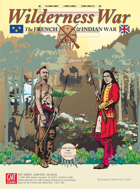 Wilderness War (2001)