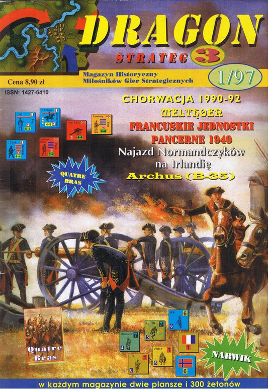 World At War Issue #92 , Narvik 1940