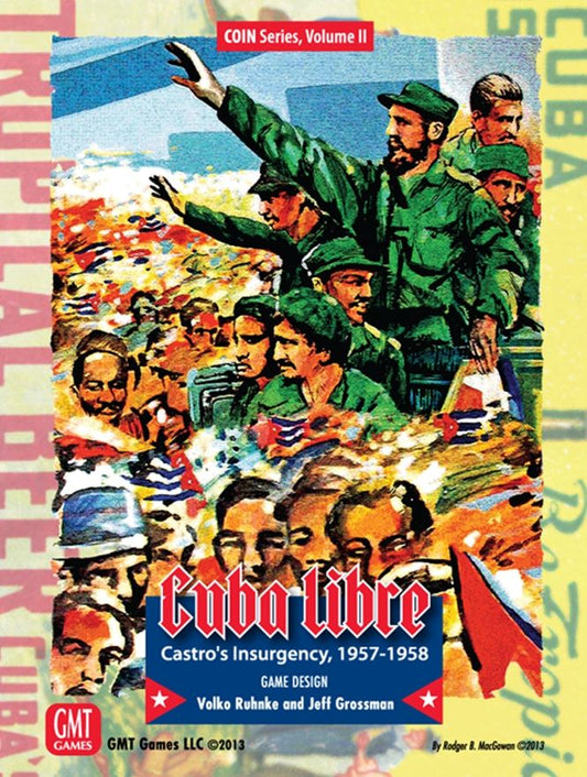 Cuba Libre (Damaged)
