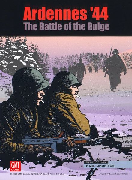 Ardennes '44 4th Edition Update Kit
