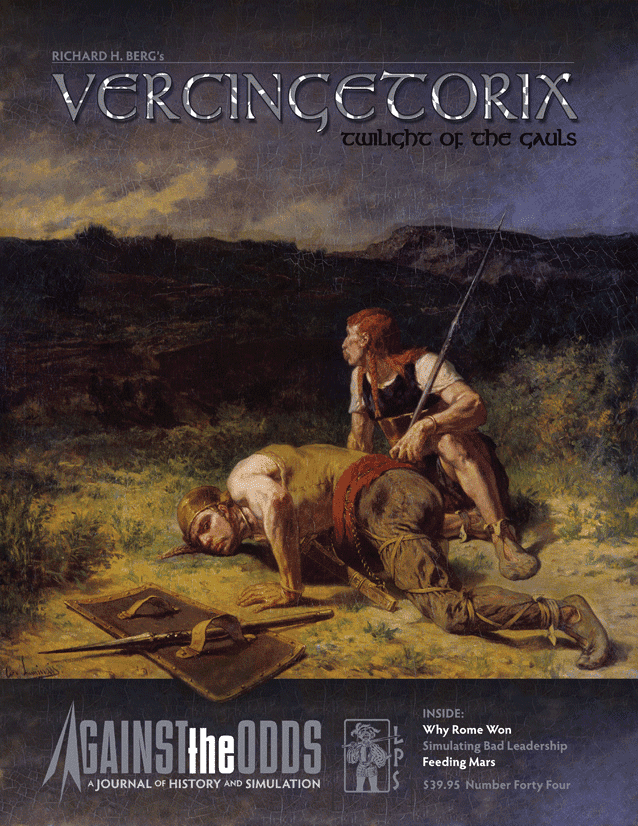 ATO #44 Vercingetorix: Twilight of the Gauls