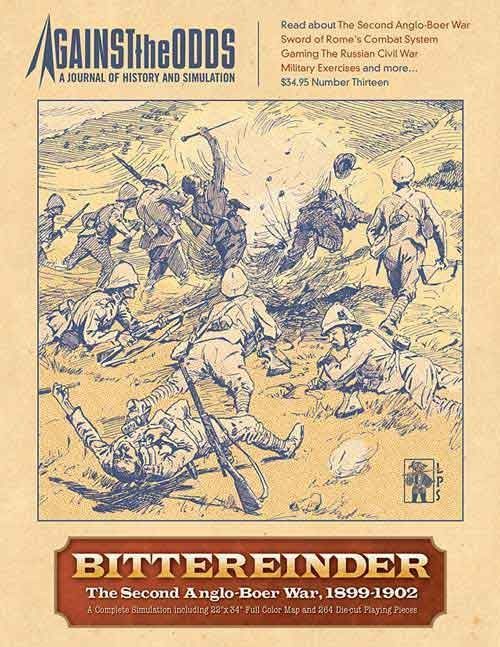 ATO #13 Bittereinder: The Second Anglo-Boer War, 1899-1902