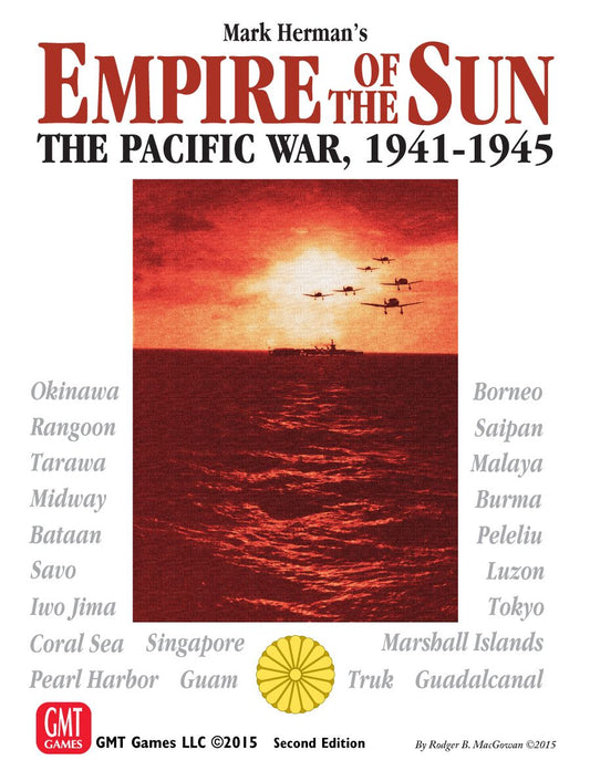 Empire of the Sun: The Pacific War 1941-1945 (Damaged)