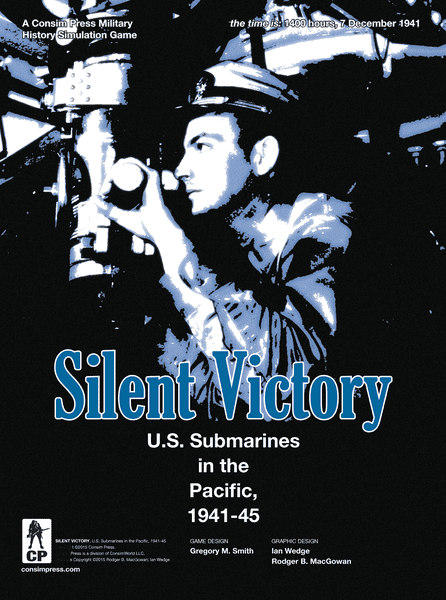 Silent Victory: U.S. Submarines in the Pacific, 1941-45 (Damaged)