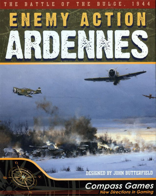 Enemy Action : Ardennes