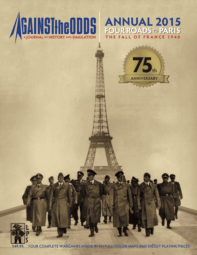 ATO ANNUAL 2015: Four Roads to Paris
