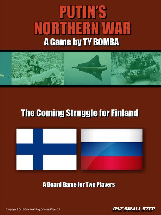 Putin's Northern War: The Coming Struggle for Finland