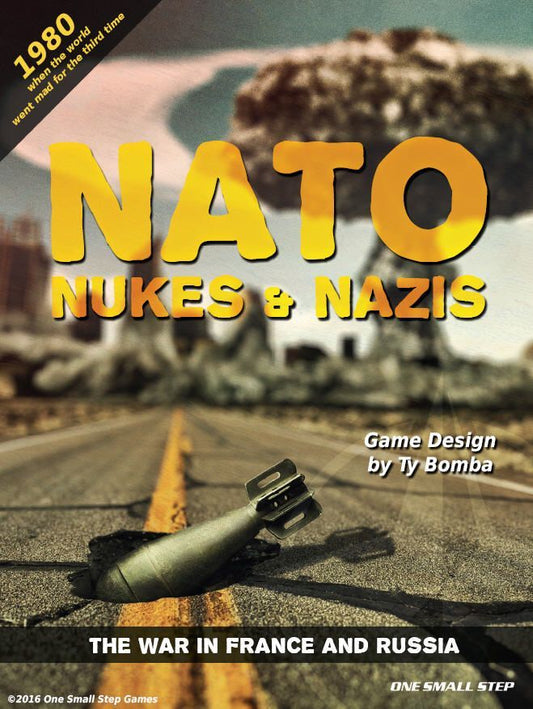 NATO, Nukes & Nazis: The War in France and Russia