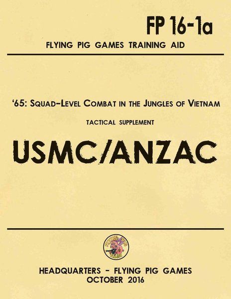 65: USMC/Anzac