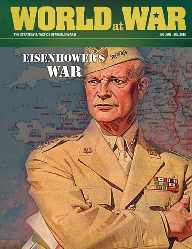 World At War Issue #60 , Eisenhower's War