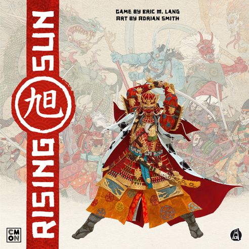 Rising Sun: Shogunate Upgrade Kit