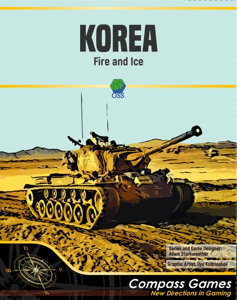 Korea: Fire and Ice