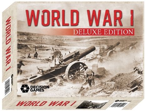 World War I: Deluxe Edition