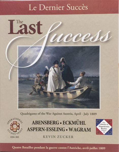 The Last Success 1809