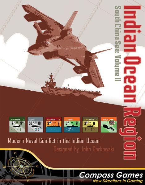 Indian Ocean Region (Vol. II)